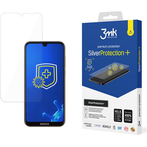 3mk HONOR 8S 2020 - SILVERPROTECTION+, (22004380) Cene