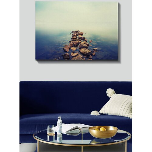 Wallity Slika na platnu Tablo-189, 70x100 cm Cijene