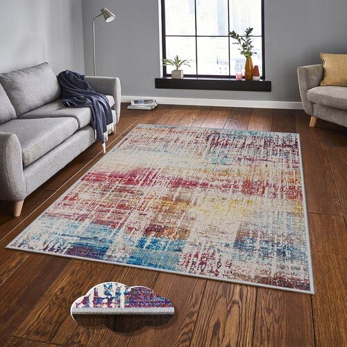 Conceptum Hypnose tepih Eexfab770, 120x180cm, Šareni Cene