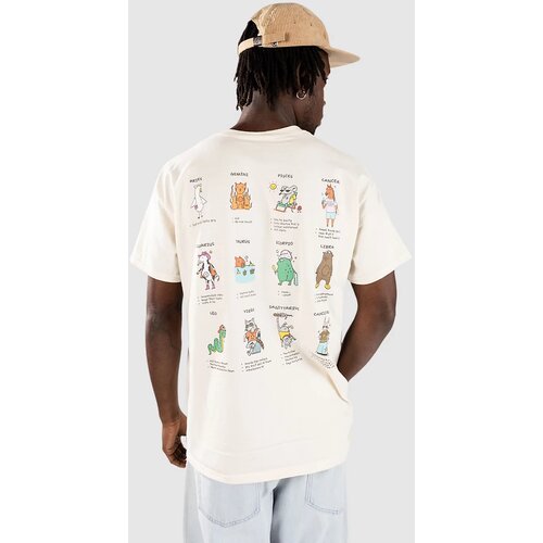 A-Lab What's Ur Sign T-shirt natural Cene