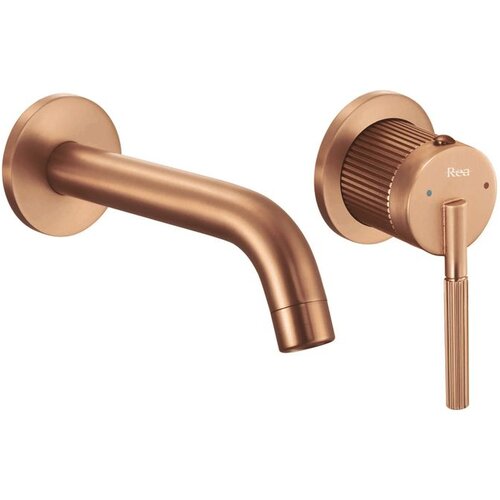 REA Bath Podžbukna mije&scaron;alica Rea Argon Brush Copper + BOX Cijene