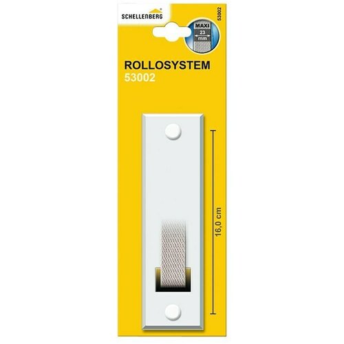 SCHELLENBERG Završni zaslon (Razmak provrta: 160 mm, Širina trake: 23 mm, Plastika) Cijene