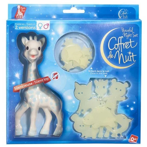 Vulli® lahko noč žirafa sophie blue