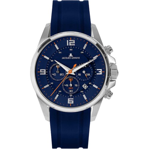 Jacques Lemans RUČNI SAT J.LEMANS 1-2118C Slike