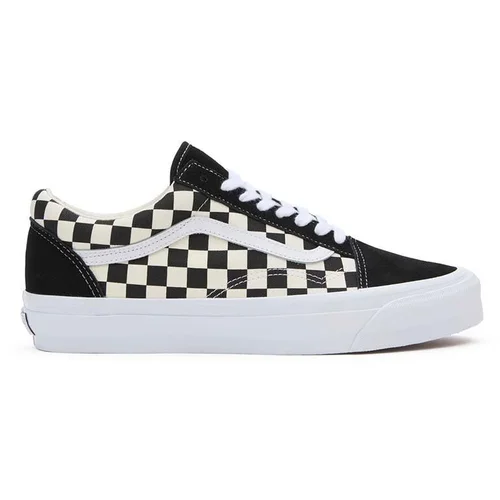 Vans Old Skool 36 LX Checkerboard Black/ Off White