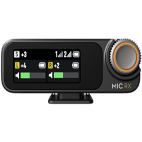Dji Mikrofon Mic 2 (2 TX + 1 RX + charging case) Cene