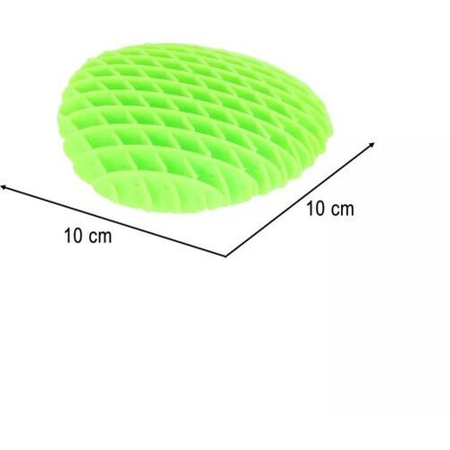 Flexi fidget črv igra proti stresu - zelena Slike
