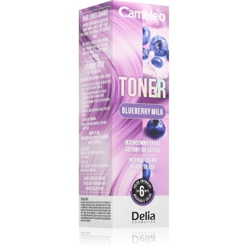 Delia Cosmetics Cameleo Toner toner u boji za kosu nijansa 75 ml Slike