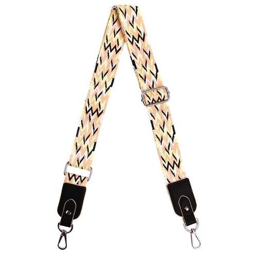 Vuch Zamjenski remen za torbu Ansel Black, tekstilni, 80&ndash;130 cm Cijene