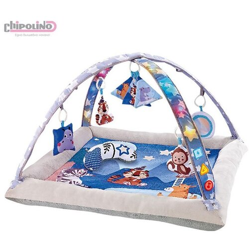 Chipolino Muzička podloga za igru Jungle Party PGRML02104JP Cene