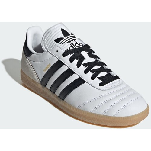 Adidas Nizke superge &amp;#039;Samba&amp;#039; bež / črna / bela Slike