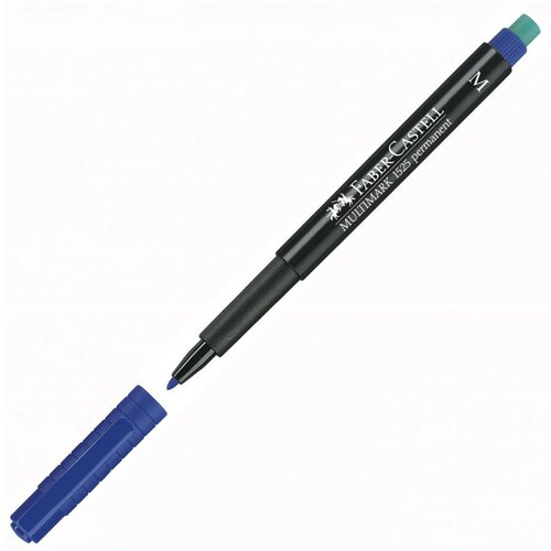 HP Marker Faber-Castell OHP, M, moder Cene