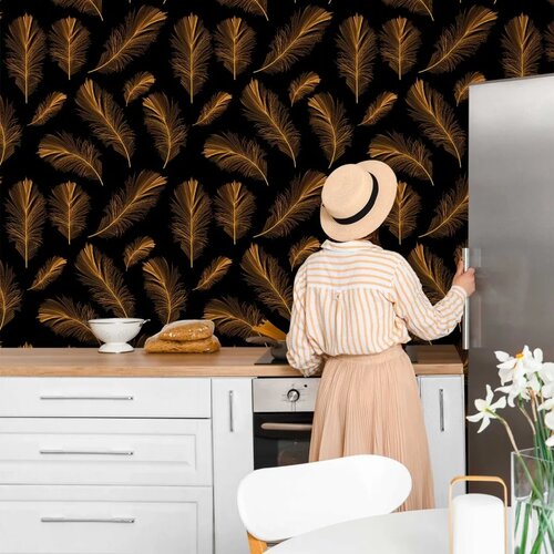  Tapeta - Golden Sigh 50x1000 Vodootporna Cene