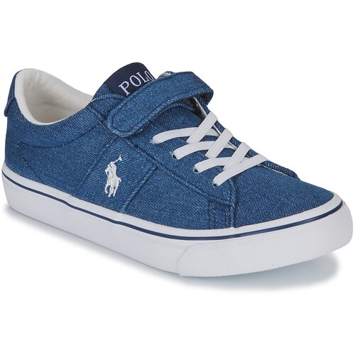 Polo Ralph Lauren Nizke superge SAYER PS Modra Cene