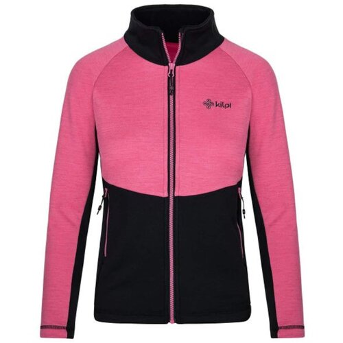 Kilpi Women's hooded sweatshirt TOMMS-W PINK Cene