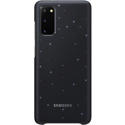 Samsung galaxy S20 led cover black Slike