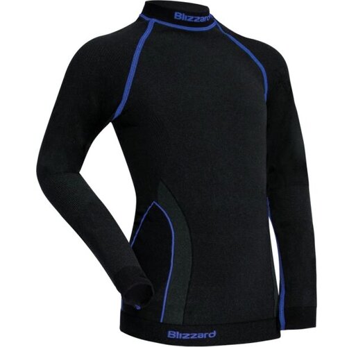 Blizzard BOYS LONG SLEEVE Funkcionalno rublje, crna, veličina Slike