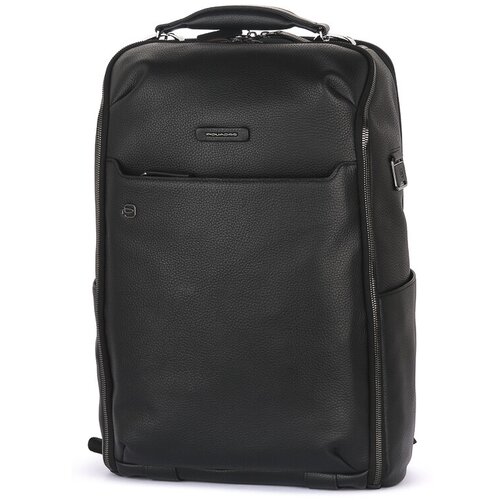 Piquadro Nahrbtniki N ZAINO VIAGGIO Črna Slike