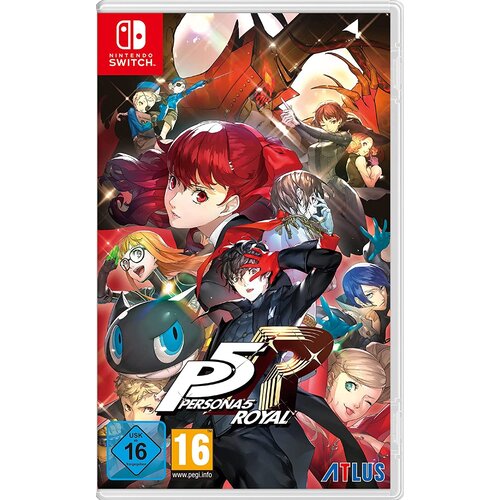 Persona 5 Royal Edition (SWITCH) Cene