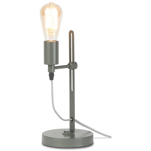 Citylights Siva stolna lampa Seattle Cijene