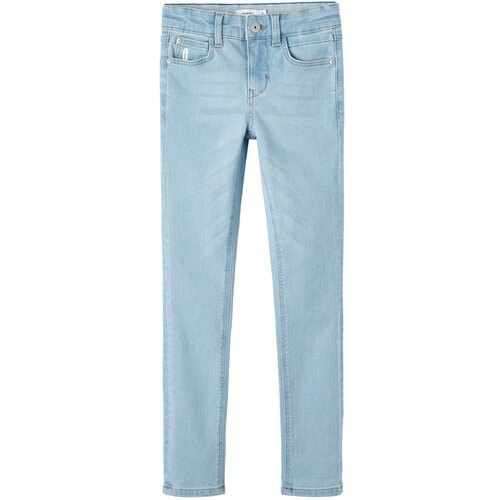 Name it Kavbojke &amp;#039;Theo&amp;#039; moder denim Slike