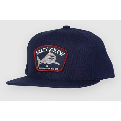 Salty Crew Lurking 6 Panel Kapa s šiltom navy Cene