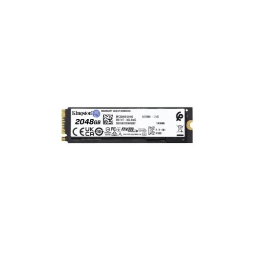 Kingston SSD 2TB KC3000 M.2 NVMe Cijene