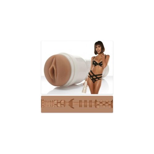 Fleshlight masturbator - Janice Griffith Eden Cene