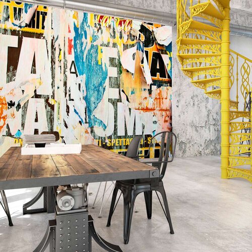  Tapeta - Street Poster 100x70 Cijene