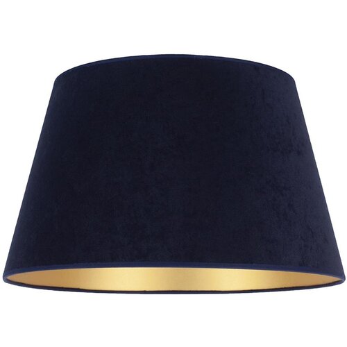  duolla - abažur za stonu lampu cone m E27, prečnik 28 cm, plavi Cene