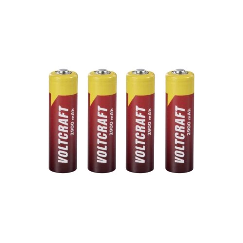 Voltcraft Extreme Power mignon (AA) baterija litijev 2900 mAh 1.5 V 4 St. Cene