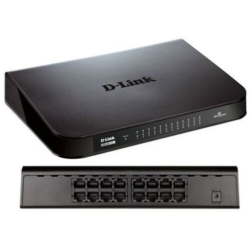 D-link switch GO-SW-16G/E Cijene