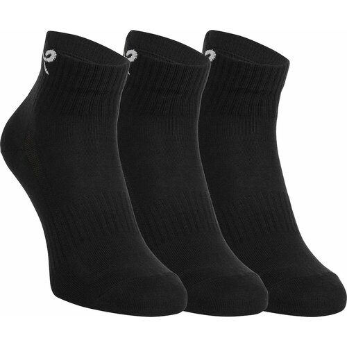 Energetics muške čarape za trčanje, crna NEW LJUBLJANA II 3-PACK UX 411358 Cene