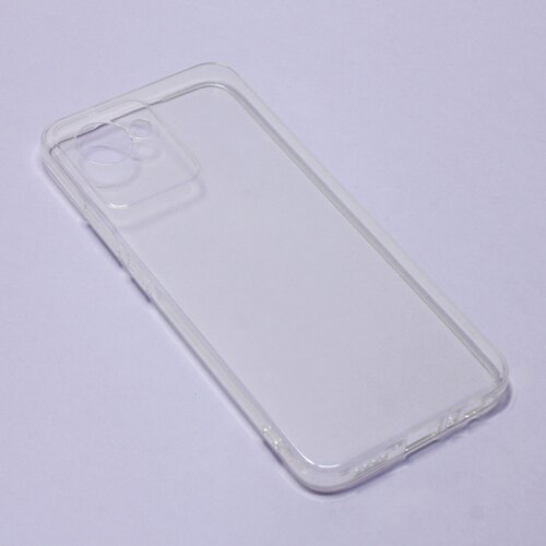  Maska silikonska ultra thin za realme C30 transparent Slike