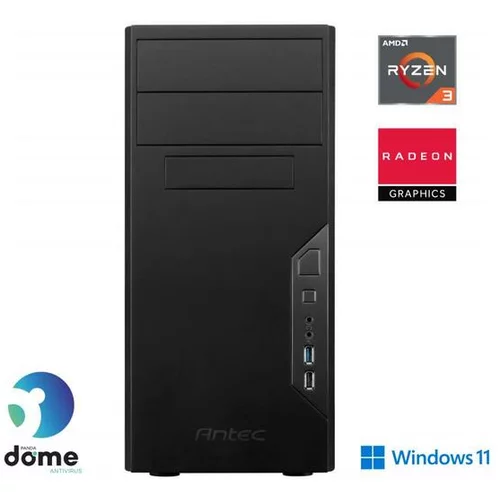 ANNI računalnik Home Optimal R3-4300G / Radeon / 8 GB / 500