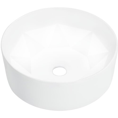 vidaXL Umivalnik iz keramike 36x14 cm bel Cene