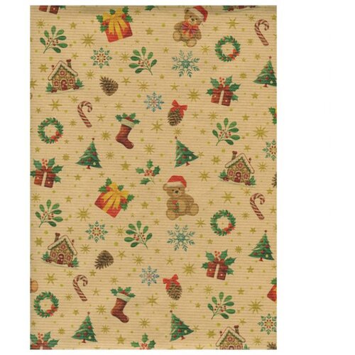 VREĆICE-KUVERTE UKRASNE STRIP 36X50 CM REX PACK PK10 REX-SAUL SADOCH REXPK36-715J Slike