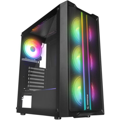 DSC računar ryzen 7 5700X3D/32GB/M.2 1TB/RTX5060 ti 16GB/800W Slike
