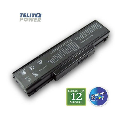 Telit Power baterija za laptop ASUS A9 90-NI11B1000 AS9000LH ( 1070 ) Cene