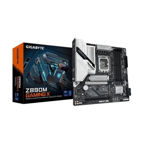 Mb s1851 GIGABYTE Z890M GAMING X rev. 1.x Cene