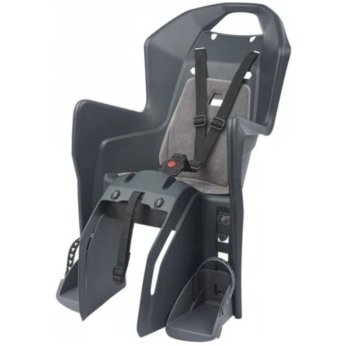 Polisport KORPA ZA DETE KOOLAH NA PAK TREGER dark grey-grey Slike