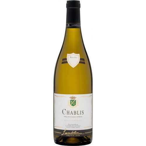 Lamblin Chablis 2020 aop 12 belo vino 0.75l Cene
