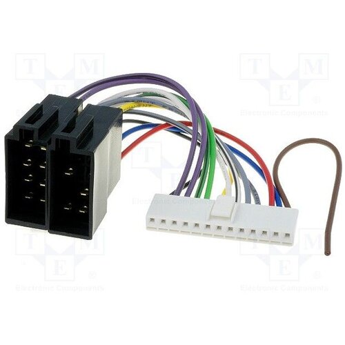 Iso pioneer Iso konektor za ZRS-8 13pin ( 60-652 ) Cene