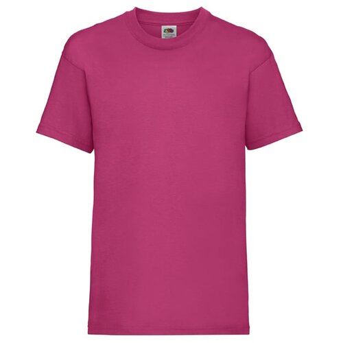 Fruit Of The Loom F37•Kids Valueweight Tee Cene