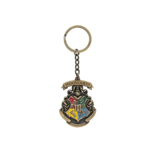 Grupo Erik Editores S. L. privjesak za ključeve Hogwarts Slike