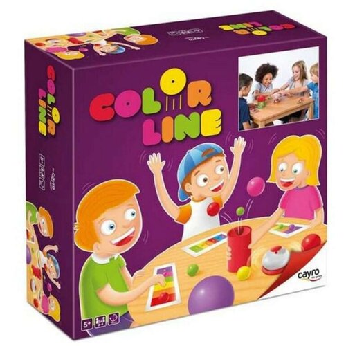  Društvene igre Colorline Cayro Cijene