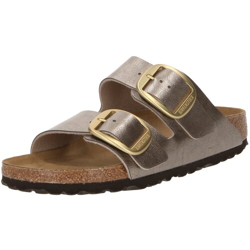Birkenstock Nizki natikači 'Arizona' temno siva Cene