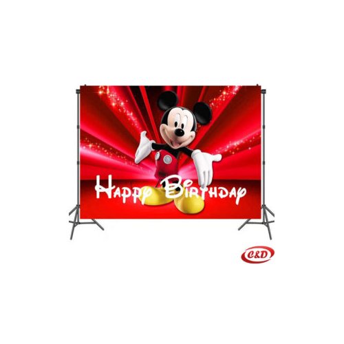 PARTY baner Mickey Mouse Cijene