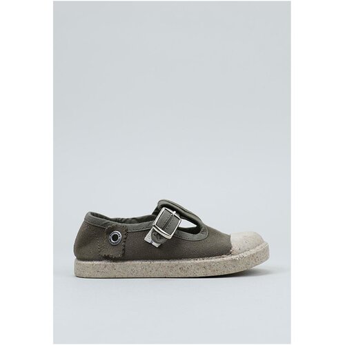 Titanitos Nizke superge S618CHERVIL Kaki Slike