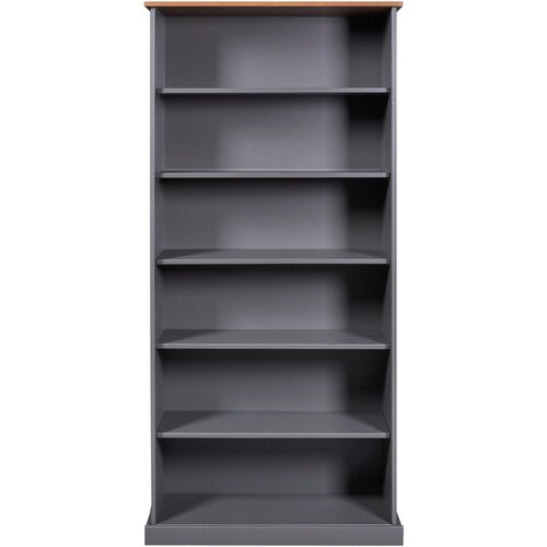 Livetastic REGAL 90/190/38 cm rjava, siva Slike